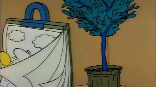 Кадры из мультсериала Симпсоны (1989)